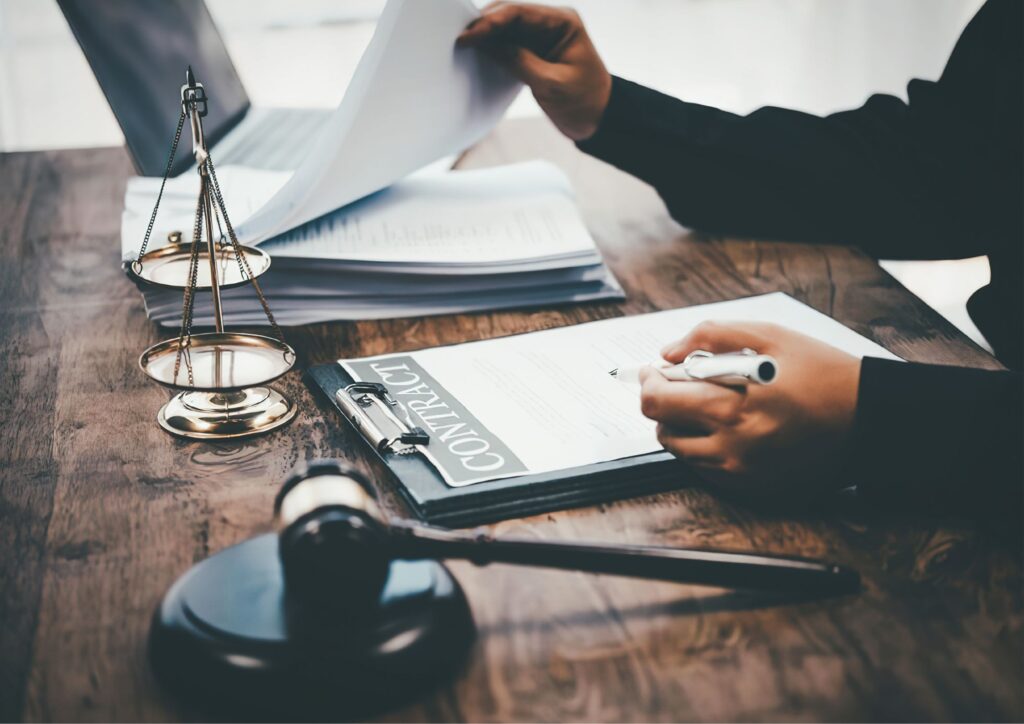 dokumen lawyer