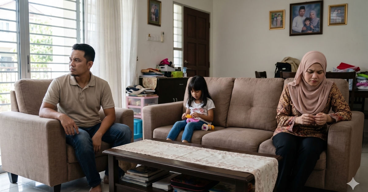 7 Sebab Kenapa Urusan Hak Penjagaan Anak (Hadhanah) Sangat Penting