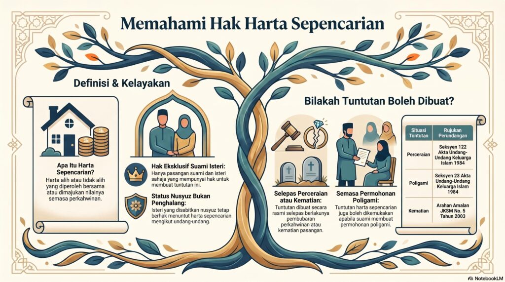 hak harta sepencarian