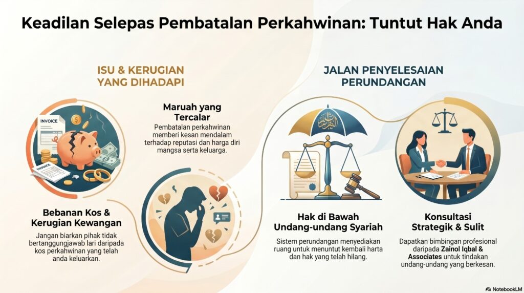 tuntut hak anda