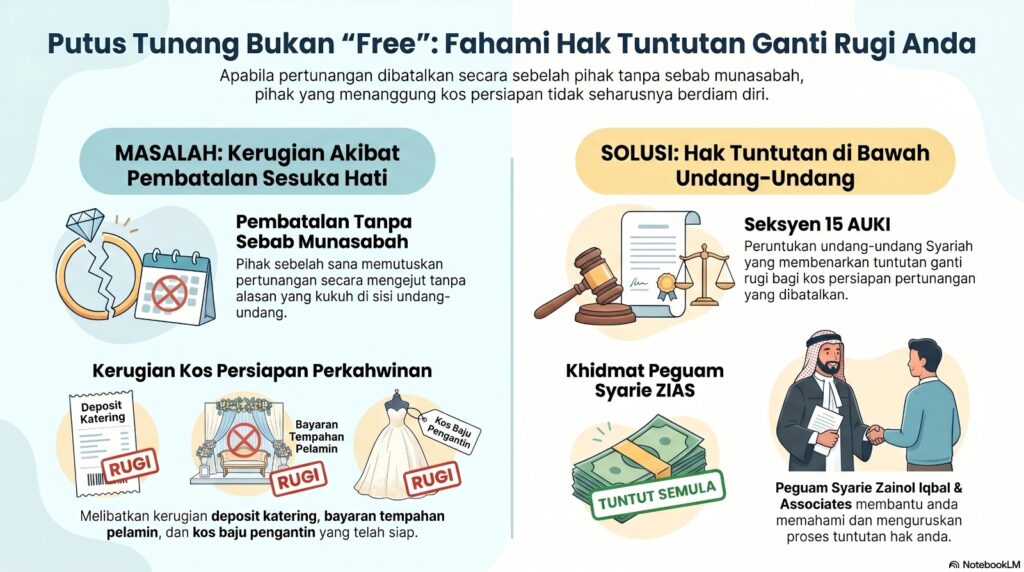 fahami ganti rugi