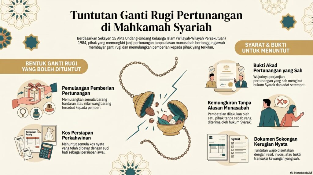 tuntutan gantirugi