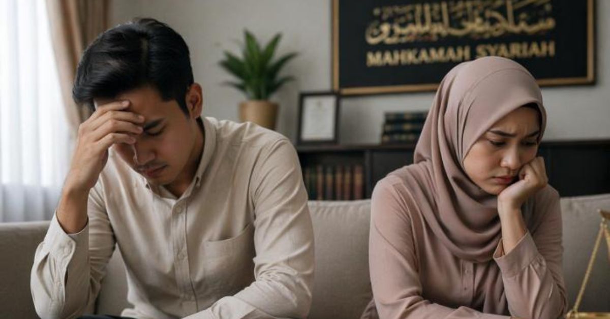 Suami Tinggalkan Isteri? Hak Cerai Taklik di Mahkamah Syariah Malaysia